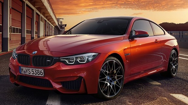 Bmw M4 Europe Prestige Car Rent